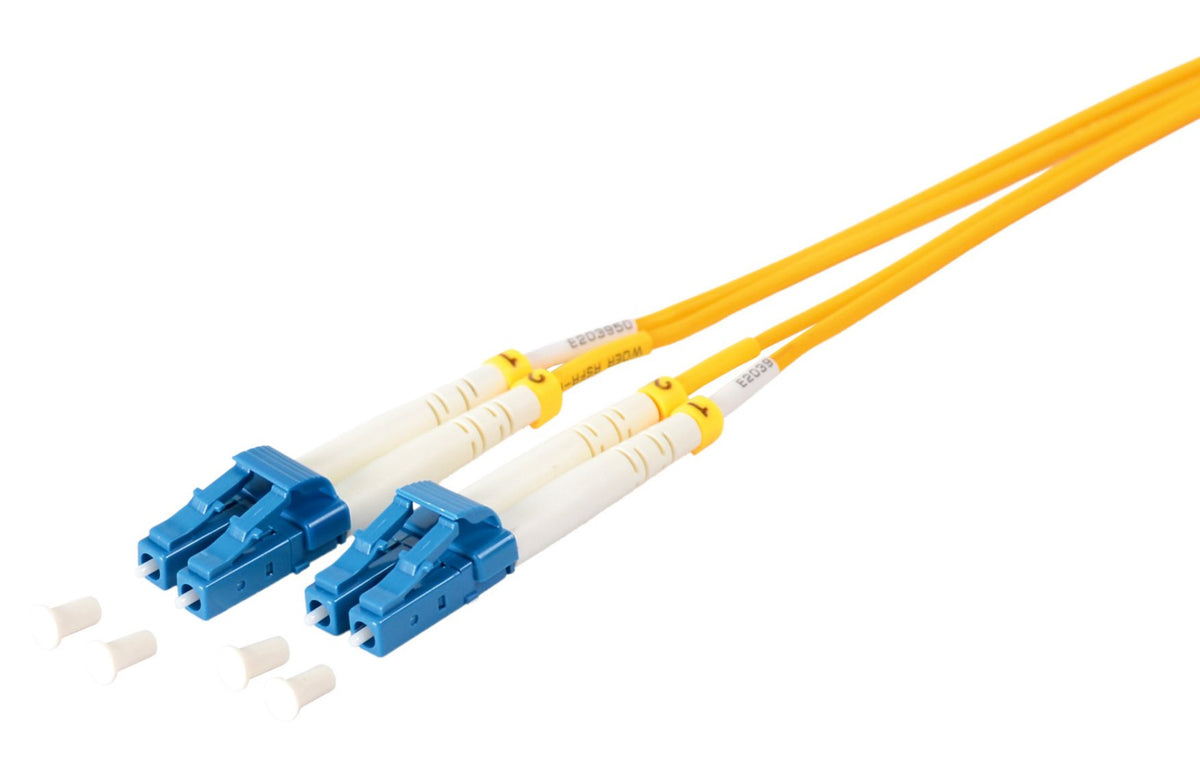 S-Impuls Lwl Cable De Red Duplex Lc Lc Os2 20,0m