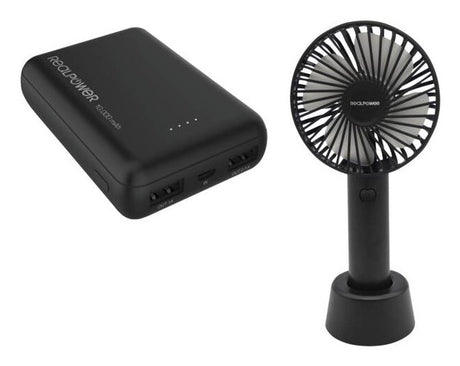 EAN 4040895008916 - Ultron 375356 batería externa 10000 mAh Negro imagen 1