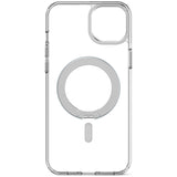 Decoded Recycled Plastic Loop Stand Backcover Ip15 Plus Trans.