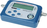 Megasat Satfinder Sf-210 Azul