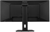 Iiyama Xub3493wqsu-B6 86,36cm 34zoll Uw Ips-Panel 3440x1440 120hz 21:9 400cdm 1000:1 1ms