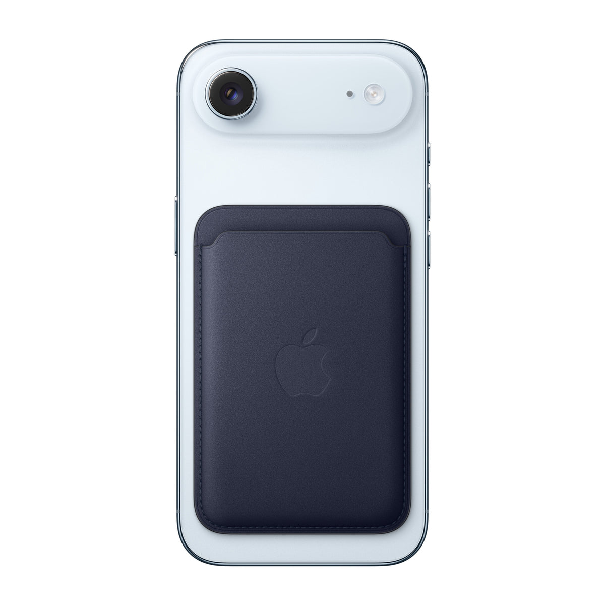 Iphone Finewoven Wallet With Magsafe   Navy