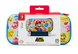 Estuche Protector Switch Photo Booth Mario