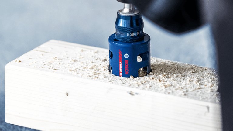 Bosch Professional Expert Sierra De Corona 'Material De Construcción', Ø 20mm 25/32" 2608900452