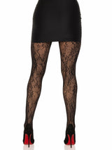EAN 0714718570082 - Leg Avenue 9731_00122 pantis y media Negro imagen 2