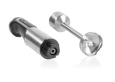 EAN 8711658524054 - Princess 01.221235.01.650 licuadora 0,6 L Batidora de inmersión 1500 W Plata imagen 3