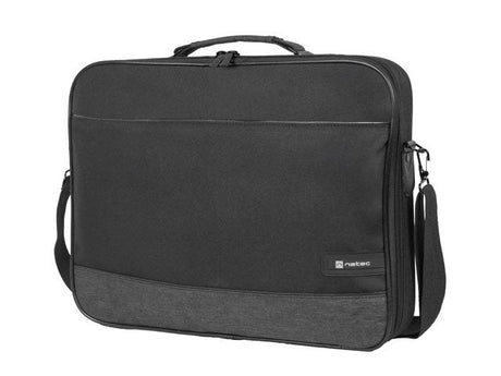 EAN 5901969445404 - NATEC Impala 2 35,8 cm (14.1") Bandolera Negro, Gris imagen 3