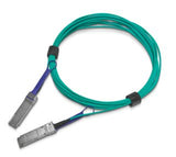 EAN 8592978384104 - Nvidia MFA1A00-C030 Cable de fibra óptica e InfiniBand 30 m QSFP Azul imagen 1