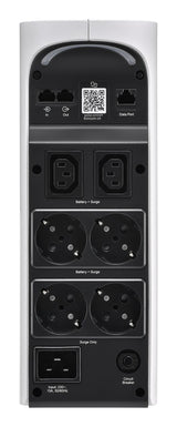 EAN 0731304634775 - APC BGM2200-GR sistema de alimentación ininterrumpida (UPS) Línea interactiva 2,2 kVA 1320 W 6 salidas AC imagen 2
