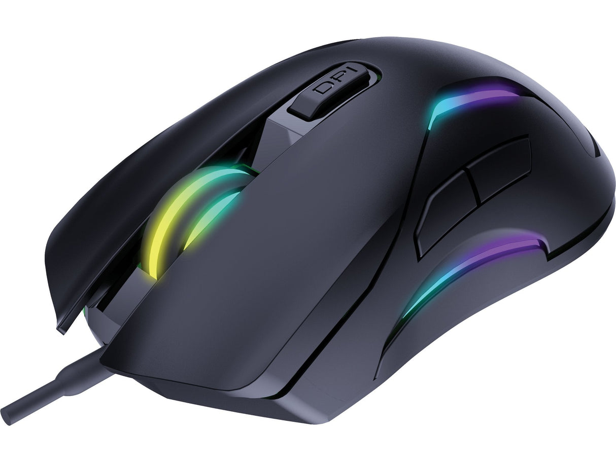 EAN 5705730640278 - Sandberg 640-27 ratón Juego Ambidextro USB tipo A 3600 DPI imagen 2