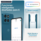 Motorola Moto G57 Power 17,1 Cm (6.72") Sim Doble Android 16.0 5g Usb Tipo C 12 Gb 256 Gb 7000 Mah Azul