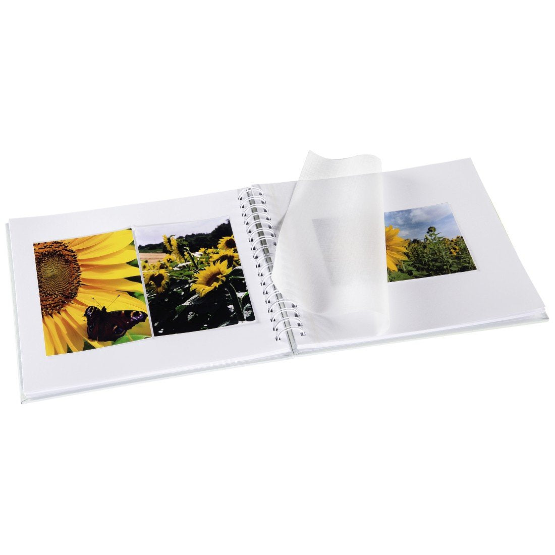 Hama Fine Art Álbum De Foto Y Protector Burdeos 50 Hojas 10 X 15 Cm