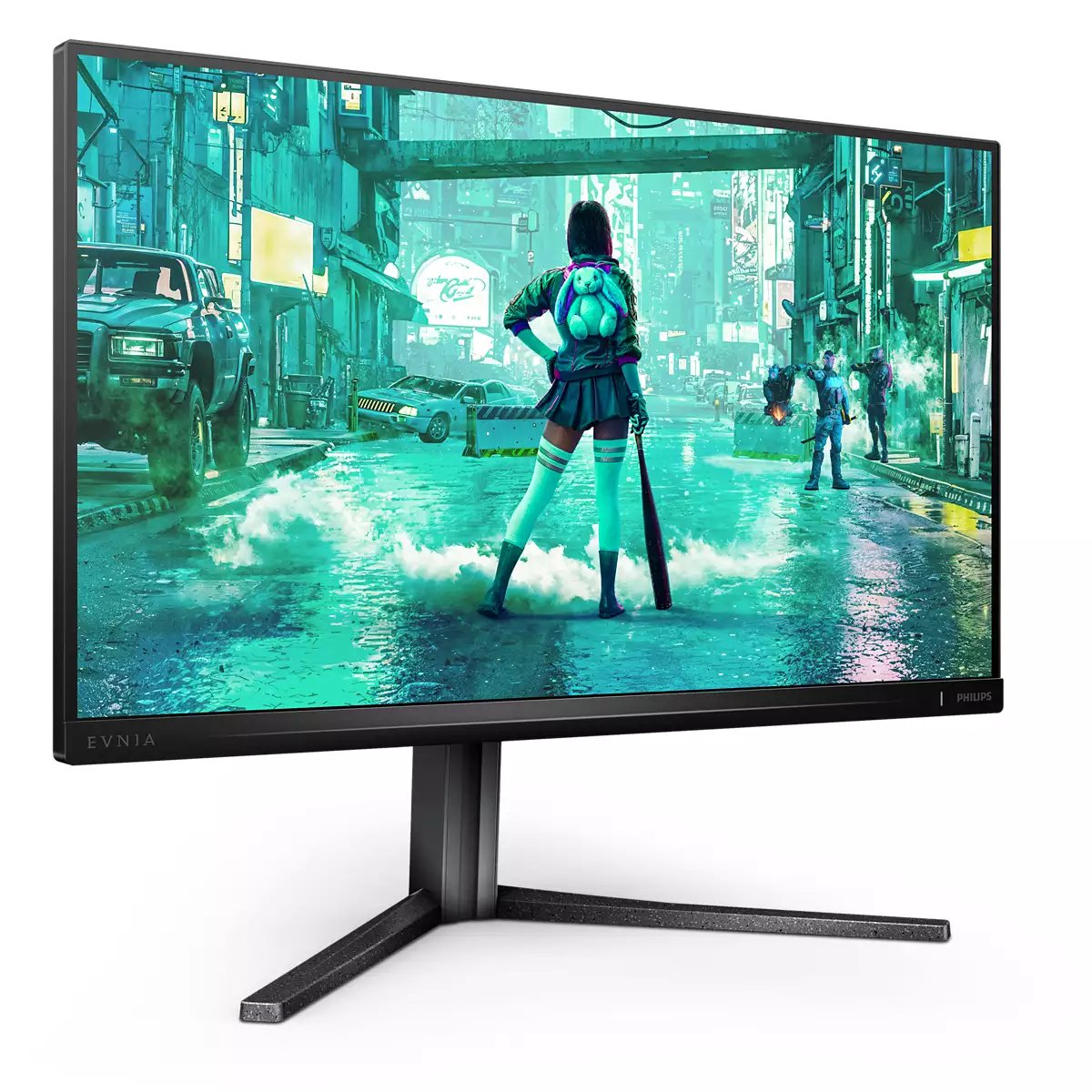 EAN 8712581800673 - Philips Evnia 25M2N3200W/00 pantalla para PC 62,2 cm (24.5") 1920 x 1080 Pixeles Full HD LCD Gris imagen 12