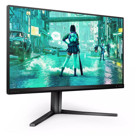 EAN 8712581800673 - Philips Evnia 25M2N3200W/00 pantalla para PC 62,2 cm (24.5") 1920 x 1080 Pixeles Full HD LCD Gris imagen 12