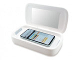 Caja Uv Esterilizadora Cargador Wireless 10w Conceptronic Ciro