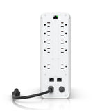 EAN 0810177161868 - Ubiquiti UPS-Tower sistema de alimentación ininterrumpida (UPS) Línea interactiva 1 kVA 600 W 10 salidas  imagen 2
