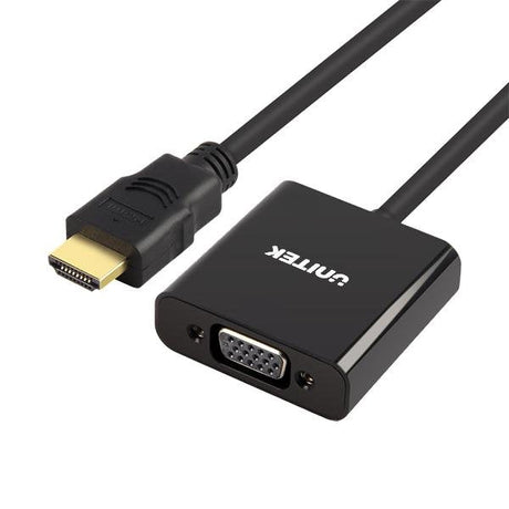 EAN 4894160017055 - UNITEK Y-6333 tarjeta y adaptador de interfaz 3ˌ5 mm, VGA imagen 1