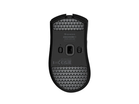 EAN 5901969449990 - GENESIS Zircon 880 Pro ratón Juego mano derecha RF Wireless + Bluetooth + USB Type-C Óptico 30000 DPI imagen 11
