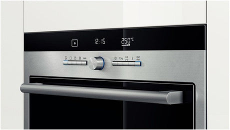 EAN 4242003576229 - Siemens HB36GB560 horno 67 L Negro, Acero inoxidable imagen 3