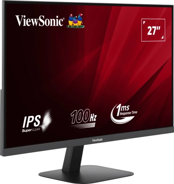 EAN 0766907027150 - Viewsonic VA VS19990 pantalla para PC 68,6 cm (27") 2560 x 1440 Pixeles 2K Ultra HD LED Negro imagen 2