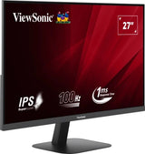 EAN 0766907027150 - Viewsonic VA VS19990 pantalla para PC 68,6 cm (27") 2560 x 1440 Pixeles 2K Ultra HD LED Negro imagen 2