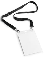 EAN 4005546808123 - Durable 852501 insignia/pase Placa identificativa Textil 10 pieza(s) imagen 2