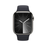 EAN 195949025907 - Apple Watch Series 9 45 mm Digital 396 x 484 Pixeles Pantalla táctil 4G Grafito Wifi GPS (satélite) imagen 2