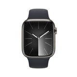 EAN 195949026010 - Apple Watch Series 9 45 mm Digital 396 x 484 Pixeles Pantalla táctil 4G Grafito Wifi GPS (satélite) imagen 2