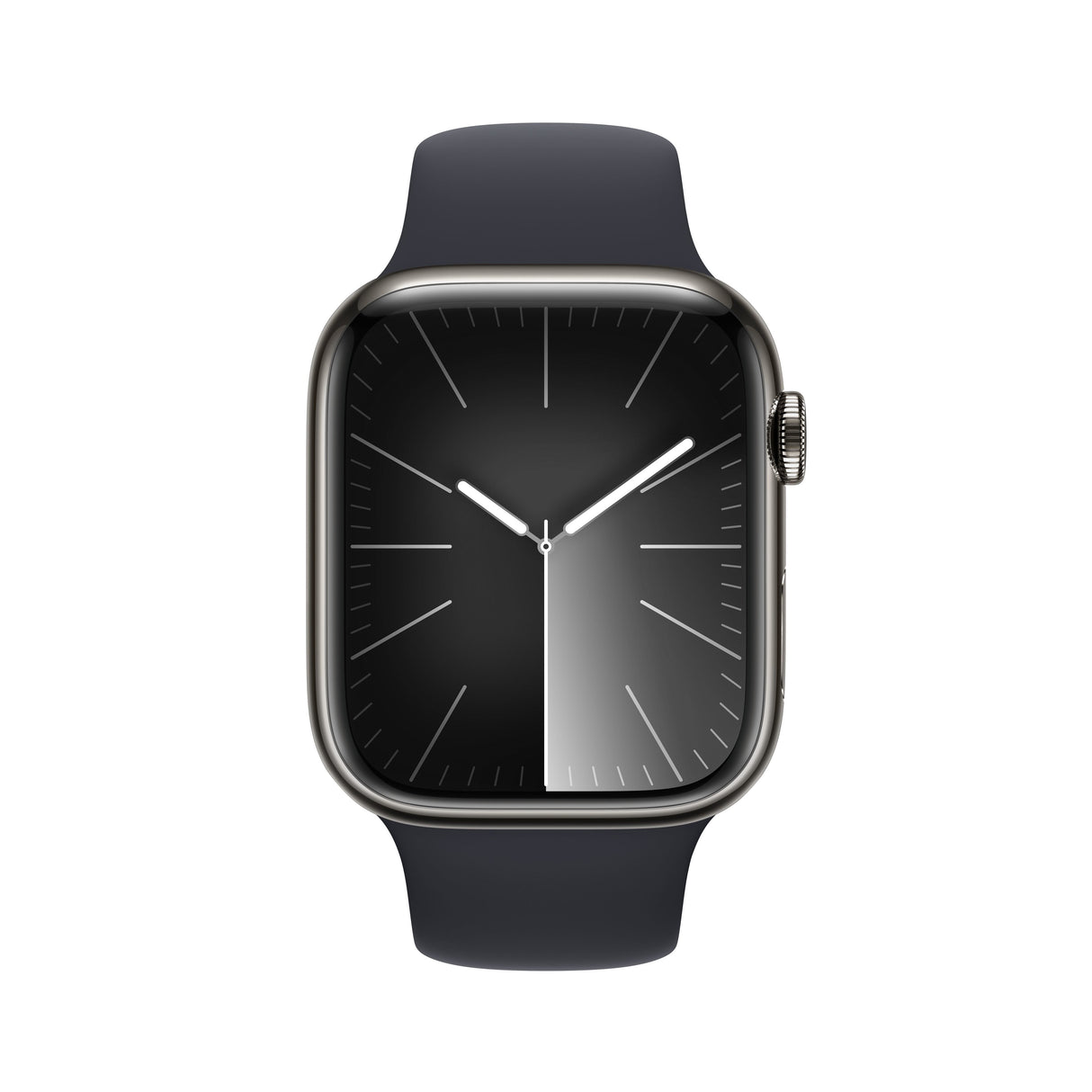 EAN 195949026010 - Apple Watch Series 9 45 mm Digital 396 x 484 Pixeles Pantalla táctil 4G Grafito Wifi GPS (satélite) imagen 2