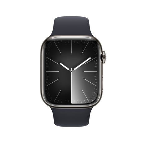 EAN 195949026010 - Apple Watch Series 9 45 mm Digital 396 x 484 Pixeles Pantalla táctil 4G Grafito Wifi GPS (satélite) imagen 2