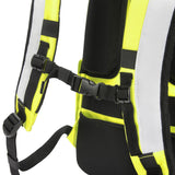 EAN 7640239422254 - DICOTA Hi-Vis V2 mochila Mochila de senderismo Amarillo Tereftalato de polietileno (PET), Termoplástico d imagen 11