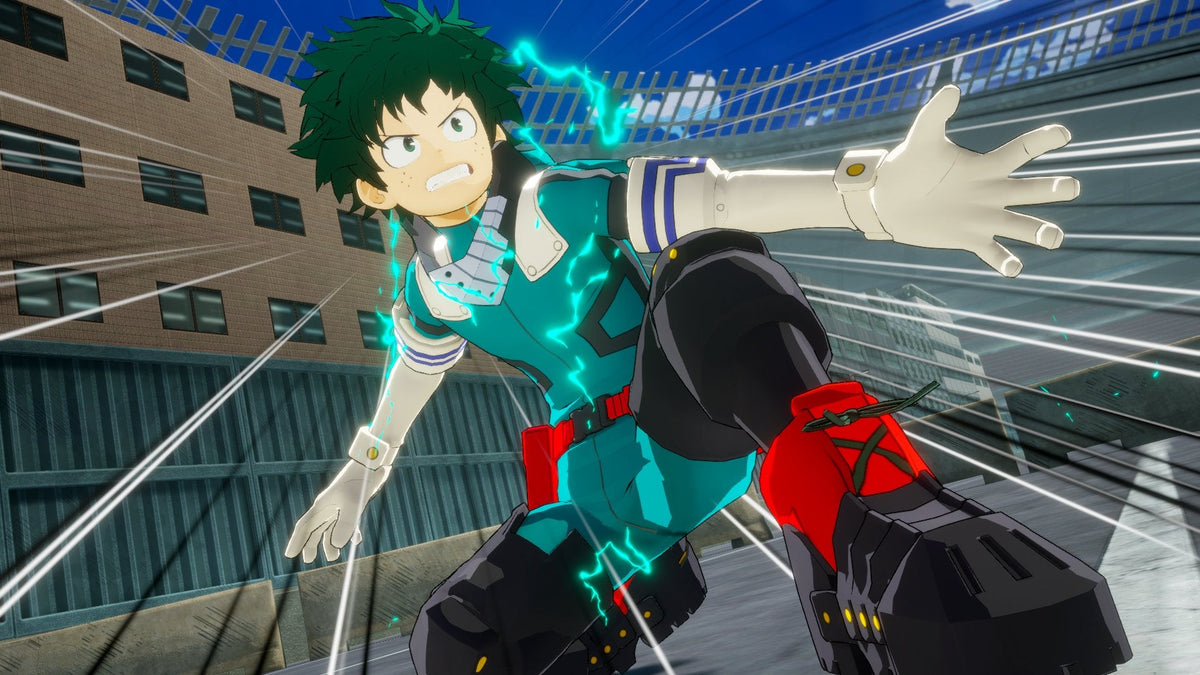 Juego My Hero One'S Justice 2 Playstation 4