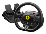 EAN 3362934404062 - Thrustmaster T98 Ferrari 296 GTS Negro USB Volante + Pedales Analógico/Digital PC, Xbox One, Xbox Series  imagen 1