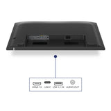 EAN 8712581804268 - Philips 1000 series 24E1N1300AE/00 pantalla para PC 60,5 cm (23.8") 1920 x 1080 Pixeles Full HD LCD Negro imagen 4