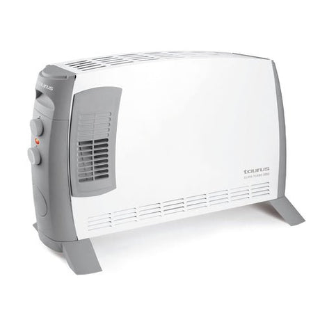 EAN 8414234472755 - Taurus Clima Turbo 2000 Interior Blanco 2000 W Convector imagen 1