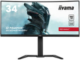 Monitor Iiyama 34 " Va, 1500r, 180hz