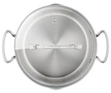 Tefal Duetto+ G71979 Cacerola Alrededor Acero Inoxidable