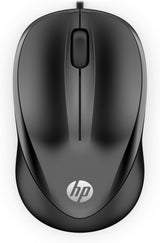 EAN 0192545918244 - HP Wired Mouse 1000 ratón Ambidextro USB tipo A 1200 DPI imagen 1