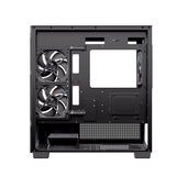 EAN 6977277360011 - Einarex EXCS-SM-51DR-B carcasa de ordenador Micro Torre Negro imagen 9