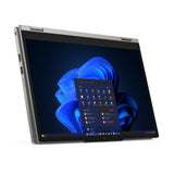 Lenovo Thinkpad L13 2 En 1 Amd G6 (21rd000age), Portátil Gris, Amd Ryzen 5 Pro 215, Amd Radeon 740m, 16 Gb Lpddr5x, 512 Gb (512 Gb Ssd), Windows 11 Pro 21rd000age