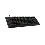 EAN 0198990307879 - HyperX Eve 1800 teclado Juego USB Negro imagen 2