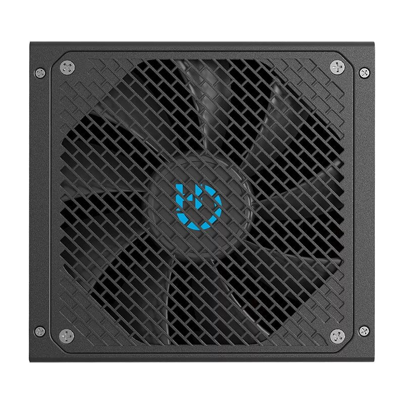 Fuente De Alimentación Hiditec Bz750 V2 750w Ventilador 14cm 80 Plus Bronze