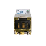 Blueoptics Cisco Ons-Se-Ze-El Blueoptics Bo08c28s1 Sfp Transceiver, Cobre Rj45, 1000base-T, 100 M