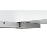 EAN 4242002976525 - Bosch Serie 4 DFT63AC50 campana Semintegrada (extraíble) Plata 360 m³/h imagen 2