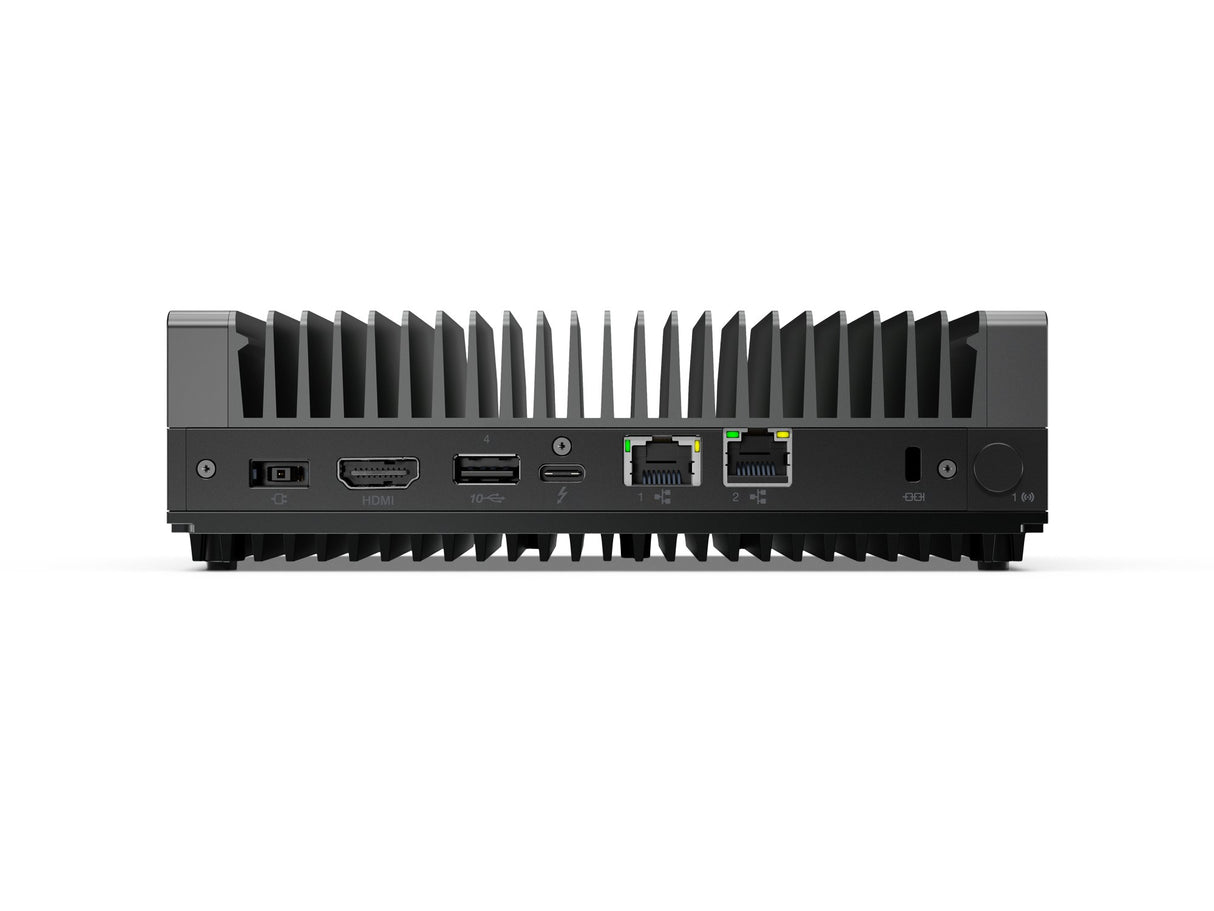 EAN 198153165025 - Lenovo ThinkEdge SE30 Intel® Celeron® 6305E 8 GB DDR4-SDRAM 256 GB SSD Windows 10 IoT Enterprise 2021 LTSC imagen 2