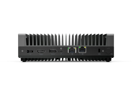EAN 198155783555 - Lenovo ThinkEdge SE30 Intel® Celeron® 6305E 8 GB DDR4-SDRAM 256 GB SSD Windows 11 IoT Enterprise Mini PC N imagen 2