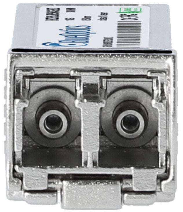 Blueoptics Bo35j856s3d Sfp+ 10gbase-Sr Mm 300m Lc-D F. Meraki Ma-Sfp-10gb-Sr
