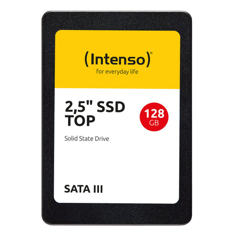 EAN 4034303016679 - Intenso Top 128 GB 2.5" Serial ATA III 3D NAND imagen 3