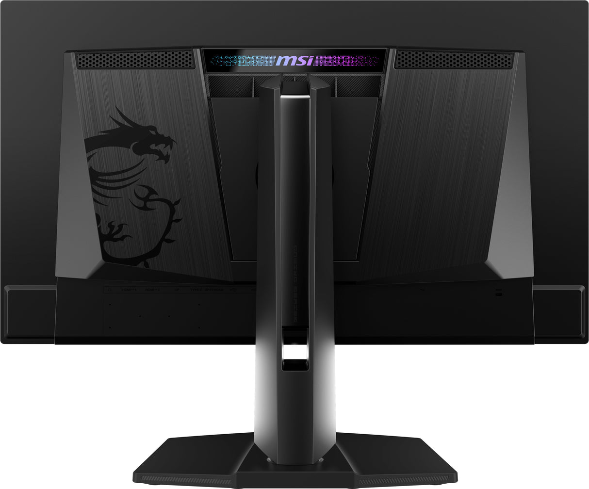 Monitor Msi Mpg 272urx Qd-Oled 26.5" 3840 X 2160 Pixeles 4k Ultra Hd Negro