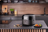 EAN 3838782818547 - Hisense HAF1350DR Sencillo 6,7 L Independiente 1350 W Freidora de aire caliente Negro imagen 13